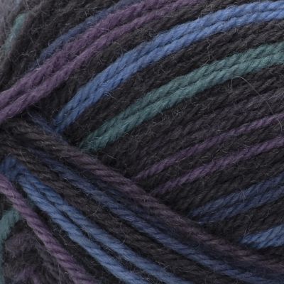 Patons Kroy Socks Yarn-Magic Stripes Image 1