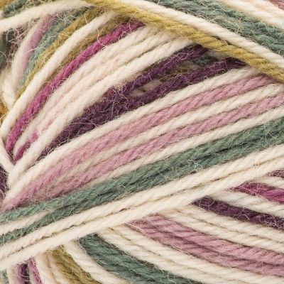 Patons Kroy Socks Yarn-Midnight Orchid Image 1