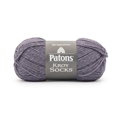 Patons Kroy Socks Yarn-Plum Image 1