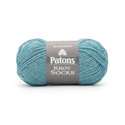 Patons Kroy Socks Yarn-Saltwater Image 1