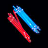 Patriotic Bicycle Spoke Glow Sticks - 24 Pc. Image 2