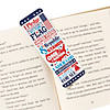 Patriotic Bookmarks - 24 Pc. Image 1