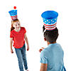 Patriotic Bucket Toss Game - 14 Pc. Image 2