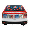 Patriotic Car Parade Decorating Kit Image 1