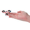 Patriotic Fidget Spinners - 12 Pc. Image 2
