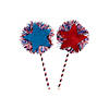 Patriotic Firecracker Wand Craft Kit - Makes 12 Image 1