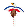 Patriotic Flying Eagle Craft Kit - Makes 12 Image 1