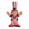 Patriotic Garden Statue Image 2