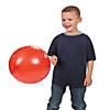 Patriotic Latex Punch Ball Balloon Assortment - 12 Pc. Image 1