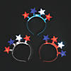 Patriotic Light-Up Head Boppers - 6 Pc. Image 1