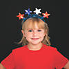 Patriotic Light-Up Head Boppers - 6 Pc. Image 2