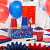 Patriotic Mark Your Cup Caddy Image 2