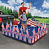 Patriotic Parade Float Decorating Kit - 41 Pc. Image 1