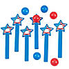 Patriotic Relay Game - 12 Pc. Image 1