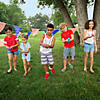 Patriotic Relay Game - 12 Pc. Image 2