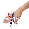 Patriotic Ring Craft Kit - Makes 12 Image 2