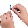 Patriotic Rocket Ship Magnet Craft Kit - Makes 12 Image 2