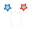 Patriotic Star Head Boppers - 12 Pc. Image 1