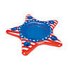 Patriotic Star Inflatable Cooler Image 1