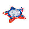 Patriotic Star Inflatable Cooler Image 1