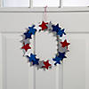 Patriotic Star Wreath Image 1