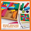 Pattern Play: Bright Colors Image 1
