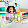 Pattern Recognition Educational Activity Classroom Center Kit &amp;#8211; 17 Pc. Image 1