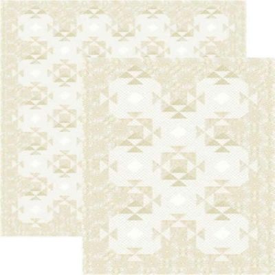 Pattern: White Lace and Promises by Patti Carey. 3 sizes Image 1