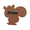 Patterned Squirrel Magnet Craft Kit - Makes 12 Image 3