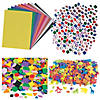 Patterning Craft Kit Supply Assortment - 2200 Pc. Image 1