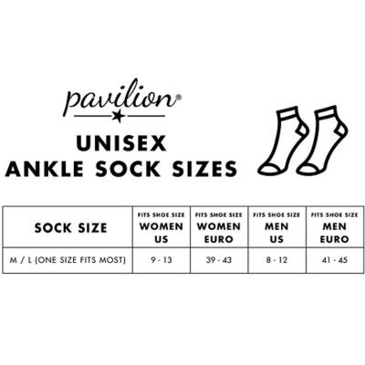 Pavilion Sushi Unisex Cotton Blend Ankle Socks 75070 Image 3