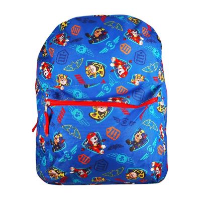 PAW Patrol 16 Inch Kids Backpack Image 1