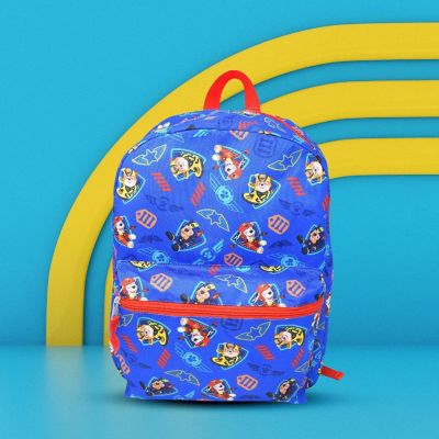 PAW Patrol 16 Inch Kids Backpack Image 3