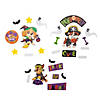 Paw Patrol&amp;#8482; Characters Pumpkin Decorating Foam Craft Kit - Makes 12 Image 2
