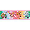 Paw Patrol Skye and Everest Peel and Stick Wallpaper Border Image 1