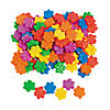 Paw Print Counters - 125 Pc. Image 1