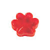 Paw Print Counters - 125 Pc. Image 1