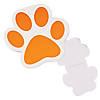 Paw Print Notepads - 24 Pc. Image 1
