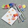 Paw Print Stampers - 24 Pc. Image 1