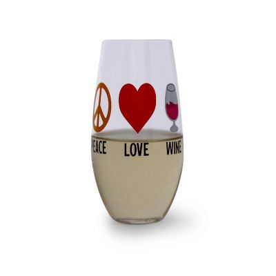 Peace Love Wine Image 1