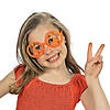 Peace Sign Eyeglasses- 12 Pc. Image 1