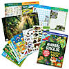 Peaceable Kingdom Sticker Activity Books: Set of 6 Image 2