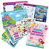 Peaceable Kingdom Sticker Activity Books: Set of 6 Image 3