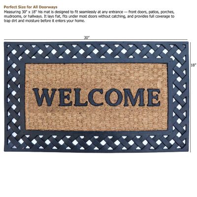 Peaceful Welcome Rug Image 3