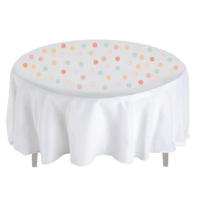 Peach Mint Boho Confetti 180-Pack Image 2