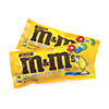 Peanut M&M's Full Size, 1.74 oz Bag, 48 Count Image 1