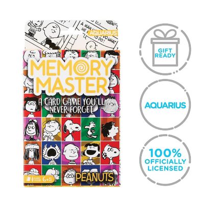 Peanuts 75th Anniversary Memory Master Game Image 3