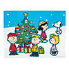 Peanuts&#174; Christmas Sticker Scenes - 12 Pc. Image 1