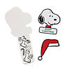 Peanuts&#174; Color Your Own Christmas Bookmark Craft Kit - Makes 12 Image 2