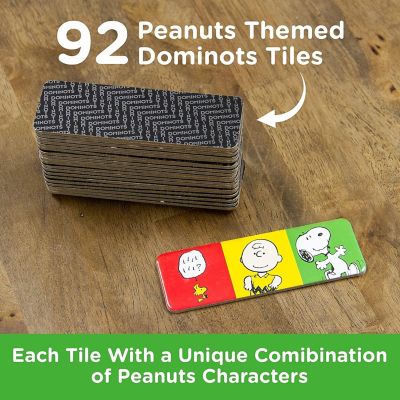 Peanuts Dominots Tile Game Image 2